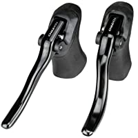 Tektro Aero RL-340 Palancas de freno para bicicleta de carretera- prueba de tiempo- frenos de bicicleta Fixie- set